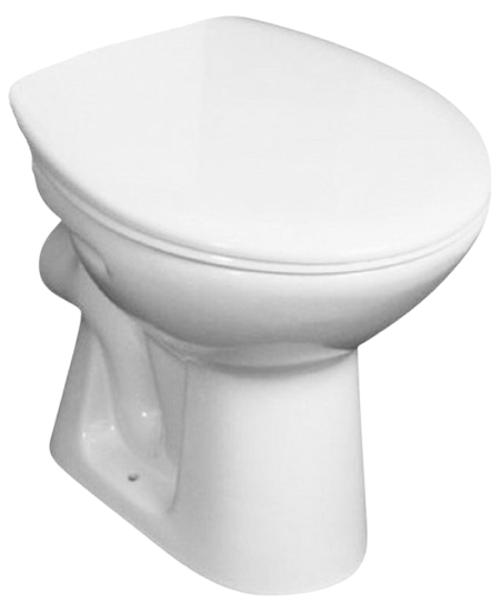 WC mísy