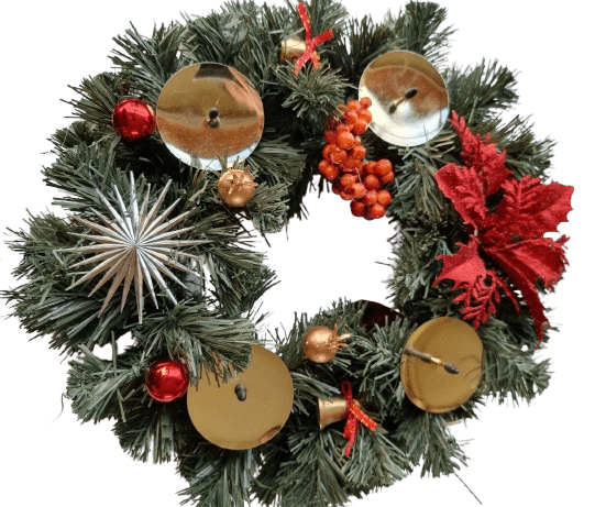 Adventní věnce a adventní štoly