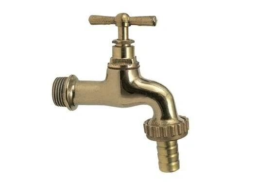 Zahradní výtokový ventil 1/2" – mosazný ventil pro hadici
