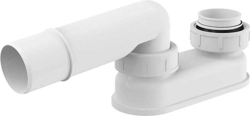 Vanová zápachová uzávěra 50 mm – sifon pro vany