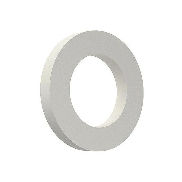 Alca Těsnění WC kombi – mezi nádrž a mísu, 115×70×8 mm