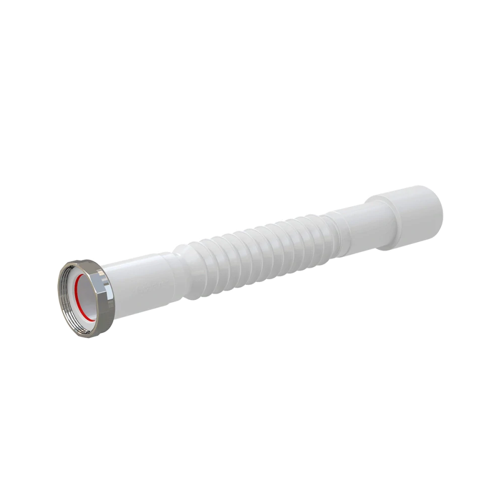 Alca Flexi odpadní připojení 6/4″ × 40/50, A780 – univerzální připojení s koncovkou matka