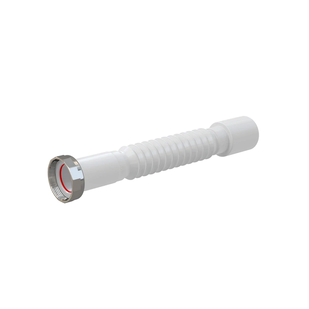 Alca Flexi připojení k sifonu 5/4″ × 40, A740 – plastové s kovovou matkou