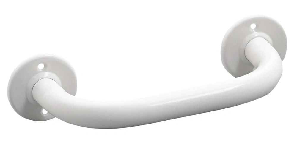 Bílé madlo k vaně 20 cm – bezpečnostní madlo WHITE LINE