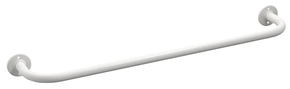 Držák na ručníky, WHITE LINE 60 cm