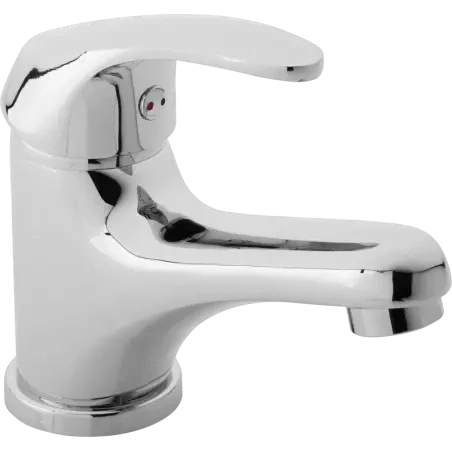 JB Sanitary Umyvadlová baterie Slim – chrom, keramická kartuše 35 mm