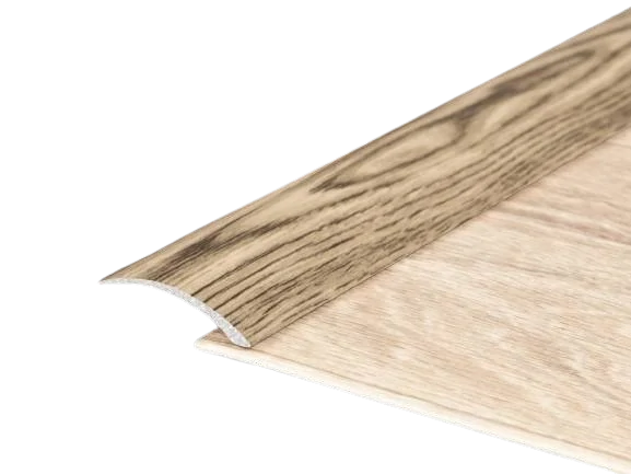 Lišta přechodová samolepící vyrovnávací – dub Antik E903, 270 x 4cm