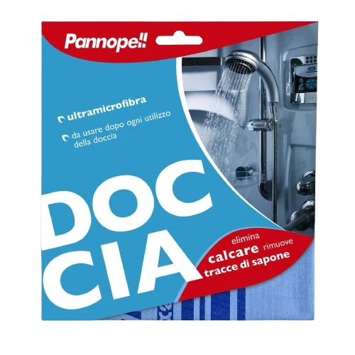Hadříky EUDOREX - Pannopell DOCCIA