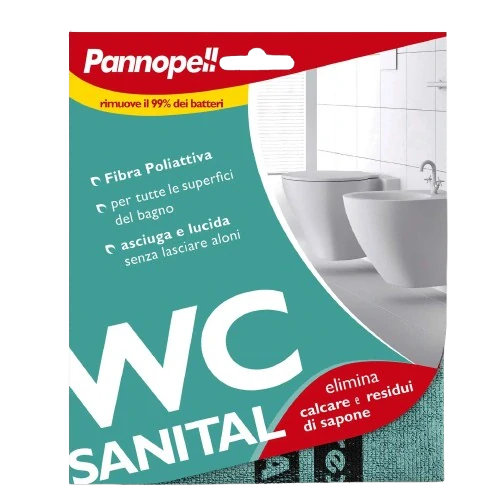 Hadříky EUDOREX - Pannopell WC SANITAL