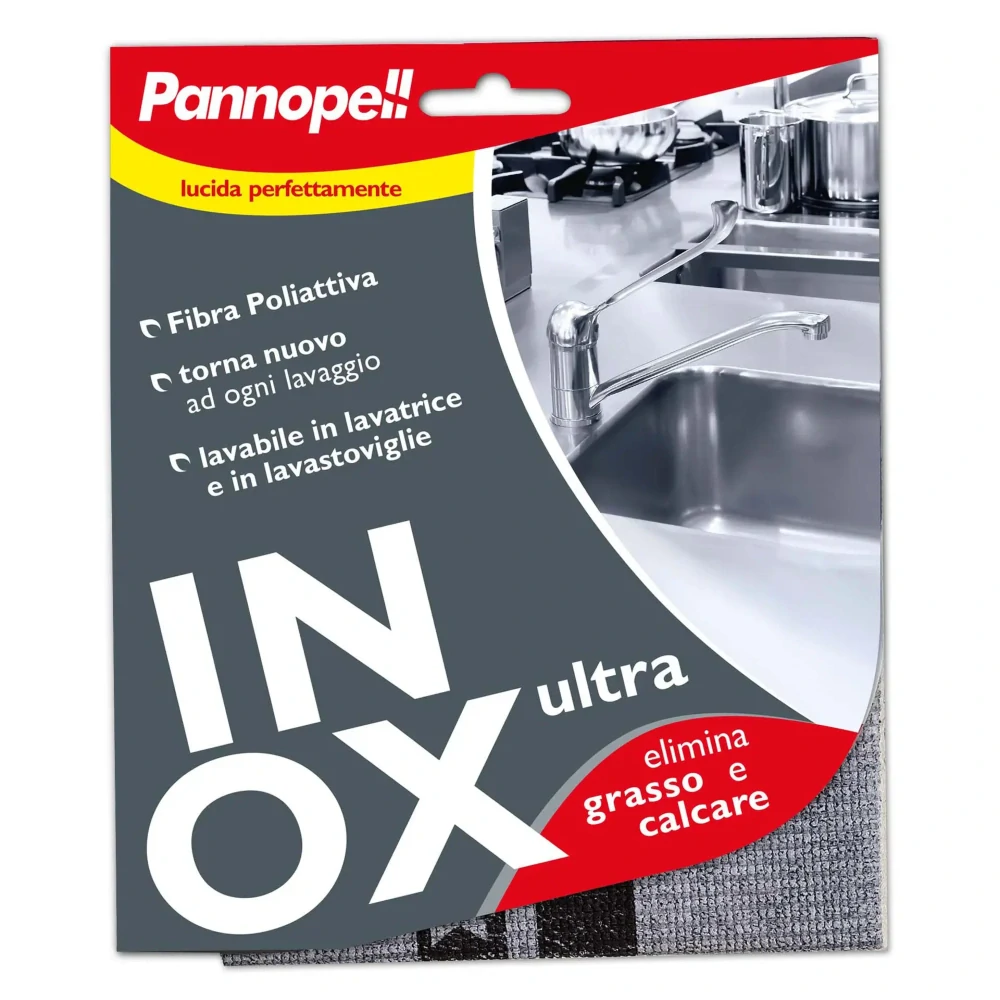 Hadříky EUDOREX - Pannopell INOX