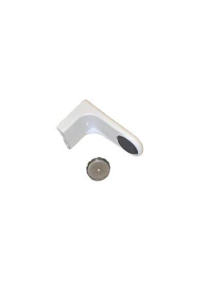 Držák na mýdlo, magnetický - plastový
