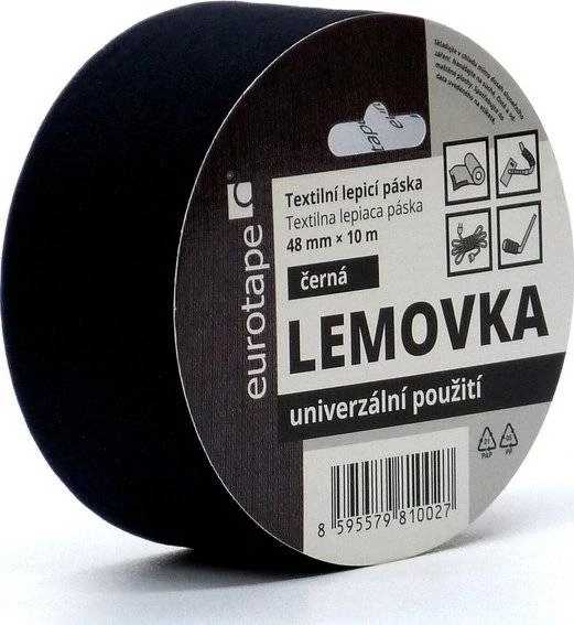 Eurotape Lemovka na koberce 48 mm x 10 m