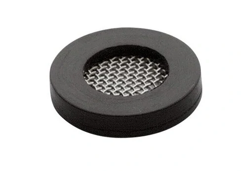 Těsnění 3/4″ pod matku nástěnné baterie – nerezové sítko
