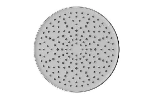 Hlavová sprcha ALLIONE 225 mm – chrom/bílá, 1 poloha