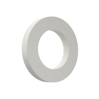 Alca Těsnění WC kombi – mezi nádrž a mísu, 115×70×8 mm