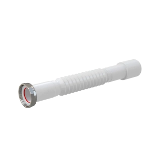 Alca Flexi odpadní připojení 6/4″ × 40/50, A780 – univerzální připojení s koncovkou matka