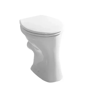 WC mísa samostatně stojící JIKA – ploché splachování