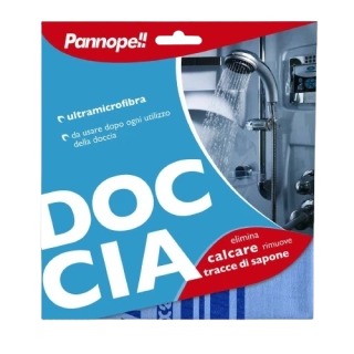 Hadříky EUDOREX - Pannopell DOCCIA
