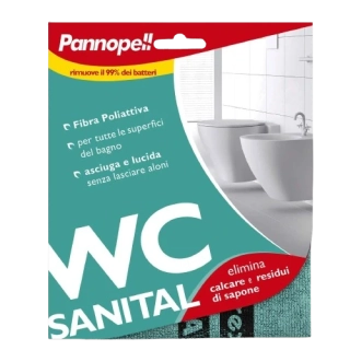 Hadříky EUDOREX - Pannopell WC SANITAL