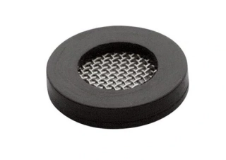 Těsnění 3/4″ pod matku nástěnné baterie – nerezové sítko